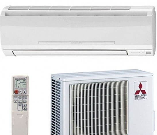 více o produktu - Mitsubishi MSZ-GE25VA / MUZ-GE25VA, nástěnná klimatizace, inverter, sada split, bez rabatu,  AKČNÍ CENA, BEZ DOPRAVY, PLATBA HOTOVĚ